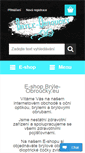 Mobile Screenshot of bryle-obroucky.eu